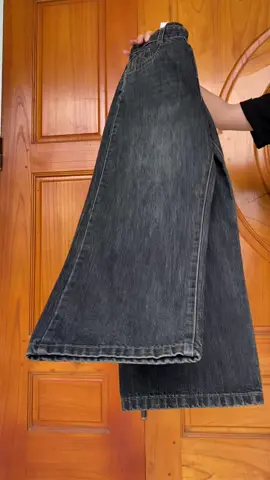 Jeans Xuông nấm lùn dài 88-90cm cho các nàng 1m42-50 chất Jeans mềm không co giãn 
