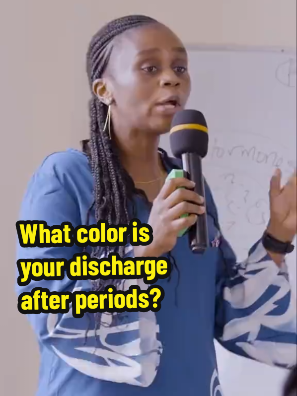 Period ending? 🤔 What's normal vs. NOT okay? She's dropping truths you NEED to know! 😳 @The Vibes Spot  #womenshealth #periodtips #menstrualcycle #womenshealth #periodtips #menstrualcycle #bodyliteracy #periodeducation 