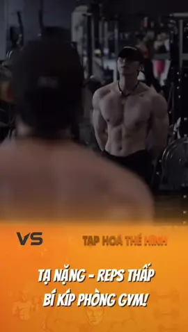 Đừng để bị lừa bởi những bài tập “nhẹ nhàng” #vstaphoathehinh #gym #newbie #gymer #workout 