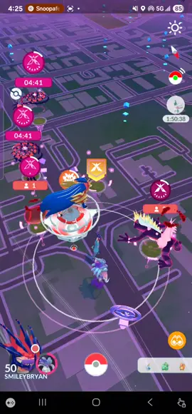 Pokemon Go Fest Max Finale 2025 8-24-25 another long day from 10am to 530pm #pokemongo #pokemon #SMILEYBRYAN #SMILEY #HAPPY 