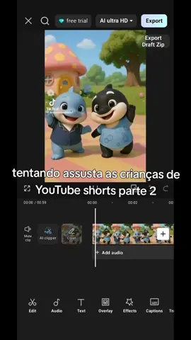 parte 2 desse tipo de vídeo só pra ver se dá certo vou fazer versão adulto idoso #brainrots #brainrotanimals #fyp #viral #fyppppppppppppppppppppppp 