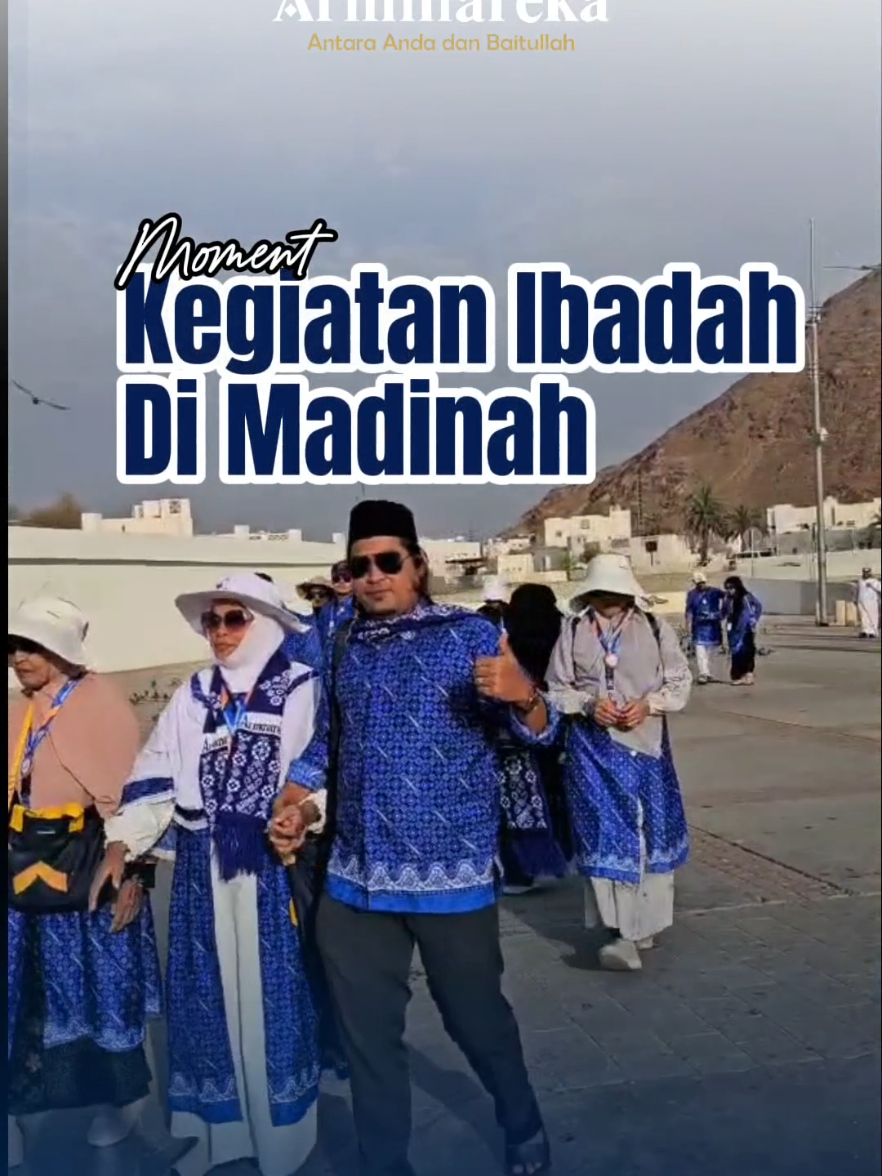 INFO PENDAFTARAN UMROH & HAJI HUB : ☎️ O8I9464982I8 #umrohvip  #movenpick  #madinah  #arminrekaperdana  #arminarekajatim 