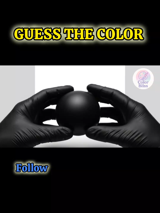 guess the color challenge #asmrvideo #asmr #challenge #guessthecolor #slimeasmr 