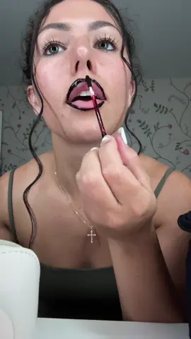 The results were amazing and I'm definitely using this all the time!! 😝🥰 #fyp #liplinerstain #lipliner #lipstain #tiktokshop