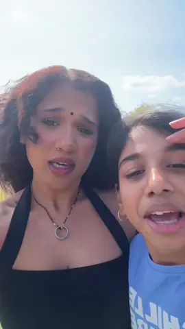 Our take on this song  #tamil #tamilgirl #tamilsong #fyp #tamiltiktok 