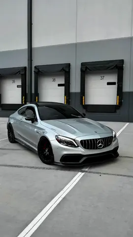#c63s #amg #biturbo #fyp #cartok 