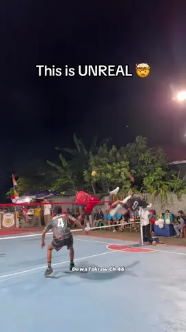 NEED TO TRY THIS SPORT. 😱🔥 (@Dedi Wahyudi) #footvolley #rollspike #football #Soccer #sports 