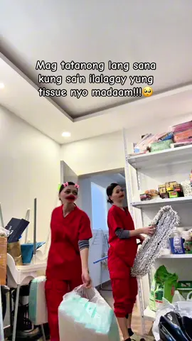 Pagusapan nyo nalang ni sir madam😮‍💨#justforfun #comedy #ofw #creatorsupport #tiktokgrowth 