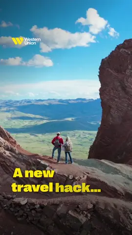 Wherever you summer takes you, Western Union is there for what is next.