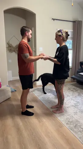 He was a fairy! #trend #husbandwife #funnyvideo 