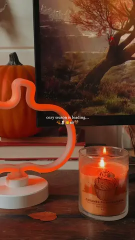 fall & the 'ber months are nearly here!  & i am so so ready!!! 🍂🎃🥧🧣🕯️ #cozyseason #bermonths #fallvibes #autumnaesthetic #fallseason 