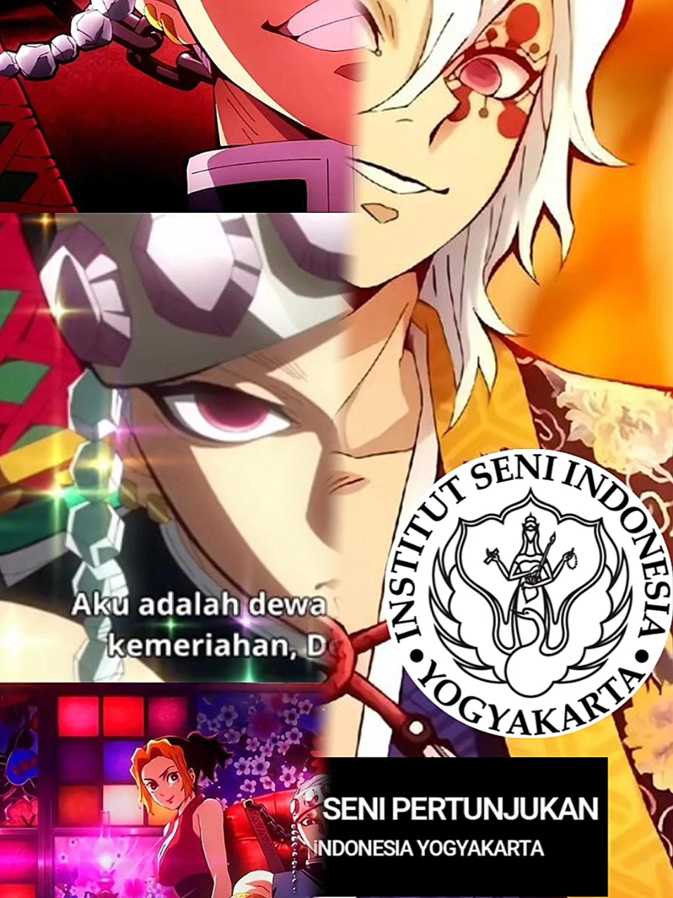 #infinitycastle #kimetsunoyaiba #demonslayer #uzuitengen #uzui 