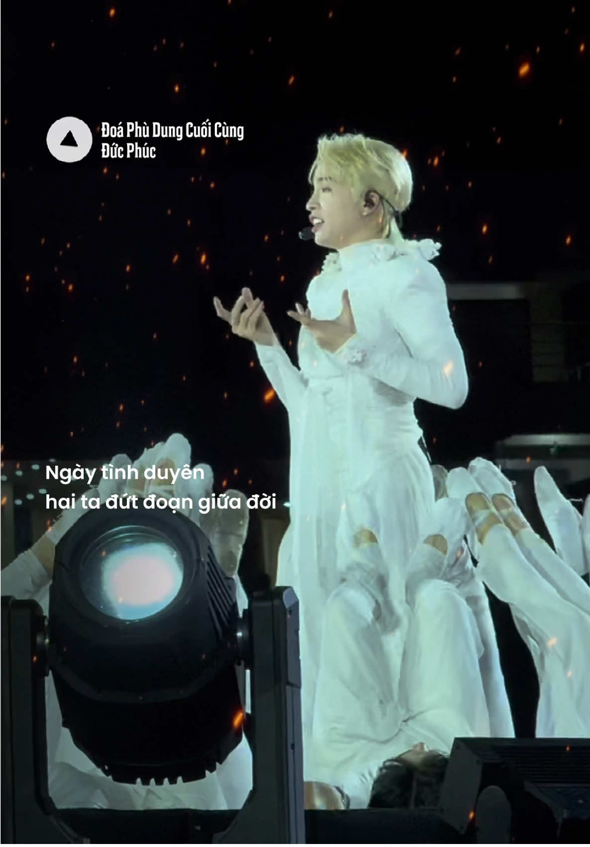 Phù dung bay theo mưa kín đường mờ lối… “Đoá Phù Dung Cuối Cùng - Đức Phúc” #doaphudungcuoicung #ducphuc #BanNhacSuy #xh 