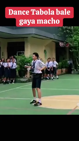Dance Macho #aifilter #viral #viralvideo #tabolabale #tabolabalelagutimur #fypage #musik #indonesia #viraltiktok #musiktiktok 