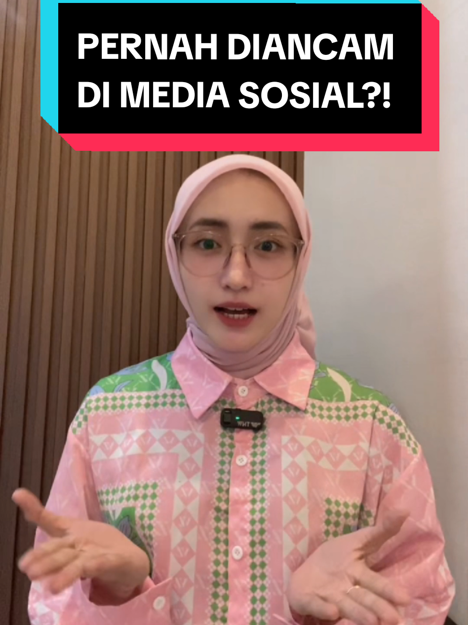 PERNAH DIANCAM DI MEDIA SOSIAL?!  Yuk konsultasikan pada kami!!  #kantorhukumoss  #agustus  #pidana 