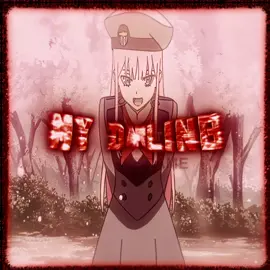 I love their love | #edit #anime #fyp #darlinginthefranxx #zerotwo 