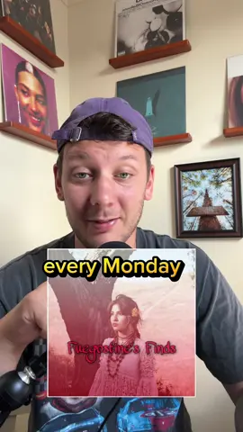 Find 20 new songs on my music playlist Fuegostine’s Finds updated every Monday at 10am on Spotify, Apple Music & TIDAL. Let a human pick your discover weekly for you. #discoverweekly #playlist #songsifound4u #musiccurator 