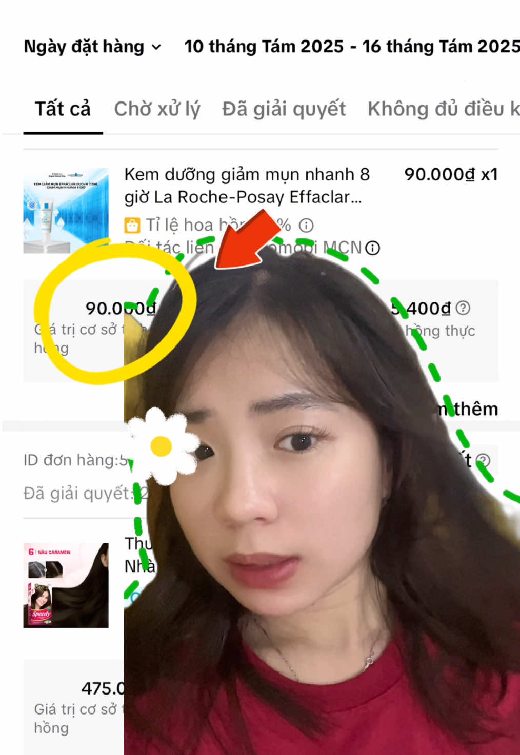 Thề lun. Ai chỉ tui săn deal < 100 cá đi, chứ sao tui toàn mua > 100 cá v  #depdachieu #chamsocda #larocheposay #larocheposayvn