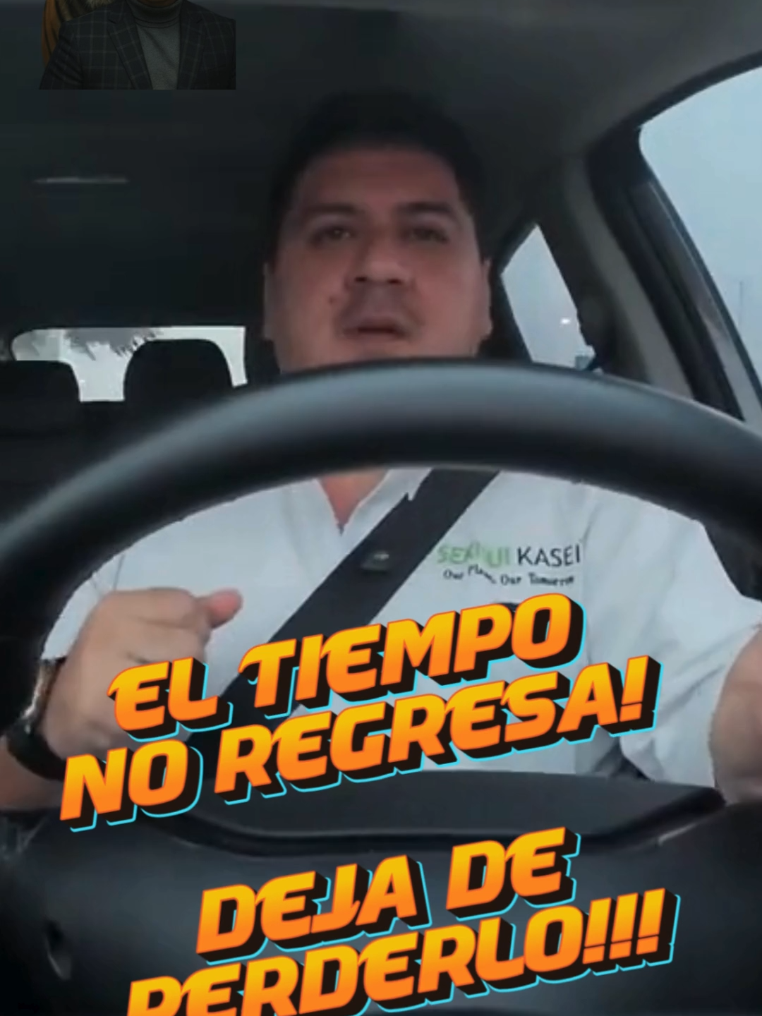 EL TIEMPO NO REGRESA!!!#motivacion #motivacional #serelmejor #motivate #volveraempezar #setumejorversion #graciasdios #graciasvida #reacciona #tumejorversion #dejadeperdereltiempo #superate #superatusmiedos #cambiatuvida #transformatuvida