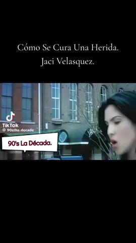 Las heridas del corazón duelen, y perdonar es tan difícil 🥹#decadadelos90 #jacivelazquez❤️ #comosecuraunaherida 