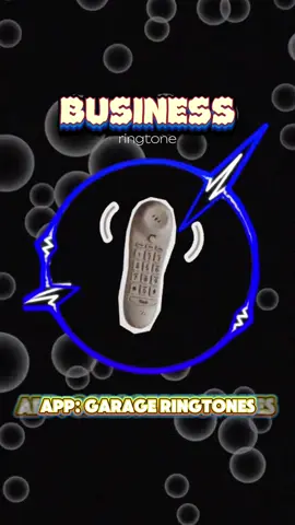 Answer like a boss 💼  This Business Ringtone is made for power moves and serious vibes 🔊 Only in the app - Garage Ringtones 💗 #BusinessRingtone #GarageRingtones #RingtoneVibes