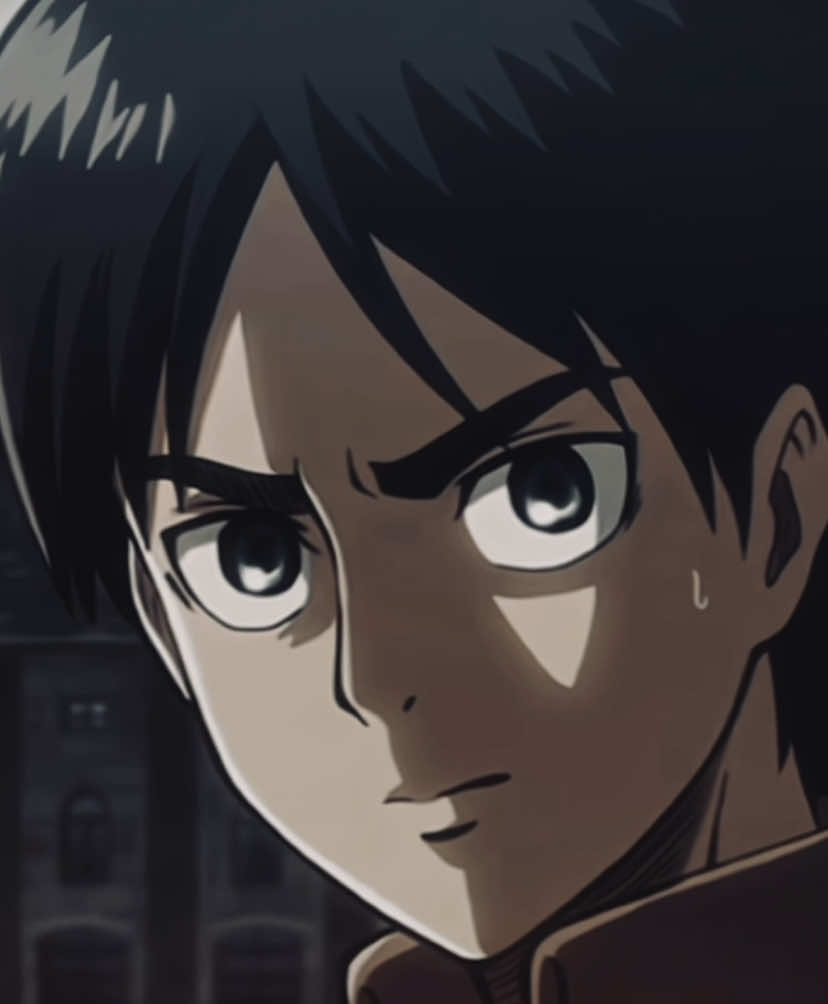 two children living in a cruel world. #fyp #aot #edit #eren #gabi 