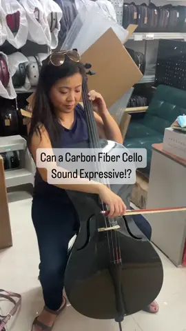 Cellists ask me all the time: “Does the instrument matter more… or the player?” Here’s the truth: 🎶 Expression doesn’t come from wood vs. carbon fiber — it comes from your technique, tone control, and ability to shape phrases. That’s why even on a carbon fiber cello, you can still sound rich, warm, and expressive if you know how to: ✅ Balance bow weight, speed, and contact point ✅ Release tension in the hands + arms ✅ Shape every note with intention This is exactly what I teach inside my Cello Mastery Academy: 🎻 The Fast-Track Vault ($37) → 30-Day Practice Planner, Warm-Ups, Performer Playbook, Tone + Bowing Guides 🎶 The Signature Courses → Vibrato Mastery, Play with Ease (5 modules + 41 lessons), Art of Practicing, 21-Day Challenge, and more 👉 If you’re ready to sound expressive on ANY cello, it’s not about the instrument — it’s about the system. Start today → CelloMasteryAcademy.com/vault or CelloMasteryAcademy.com LINK IN BIO #CelloPractice #CelloTips #LearnCello #CelloSound #Cello