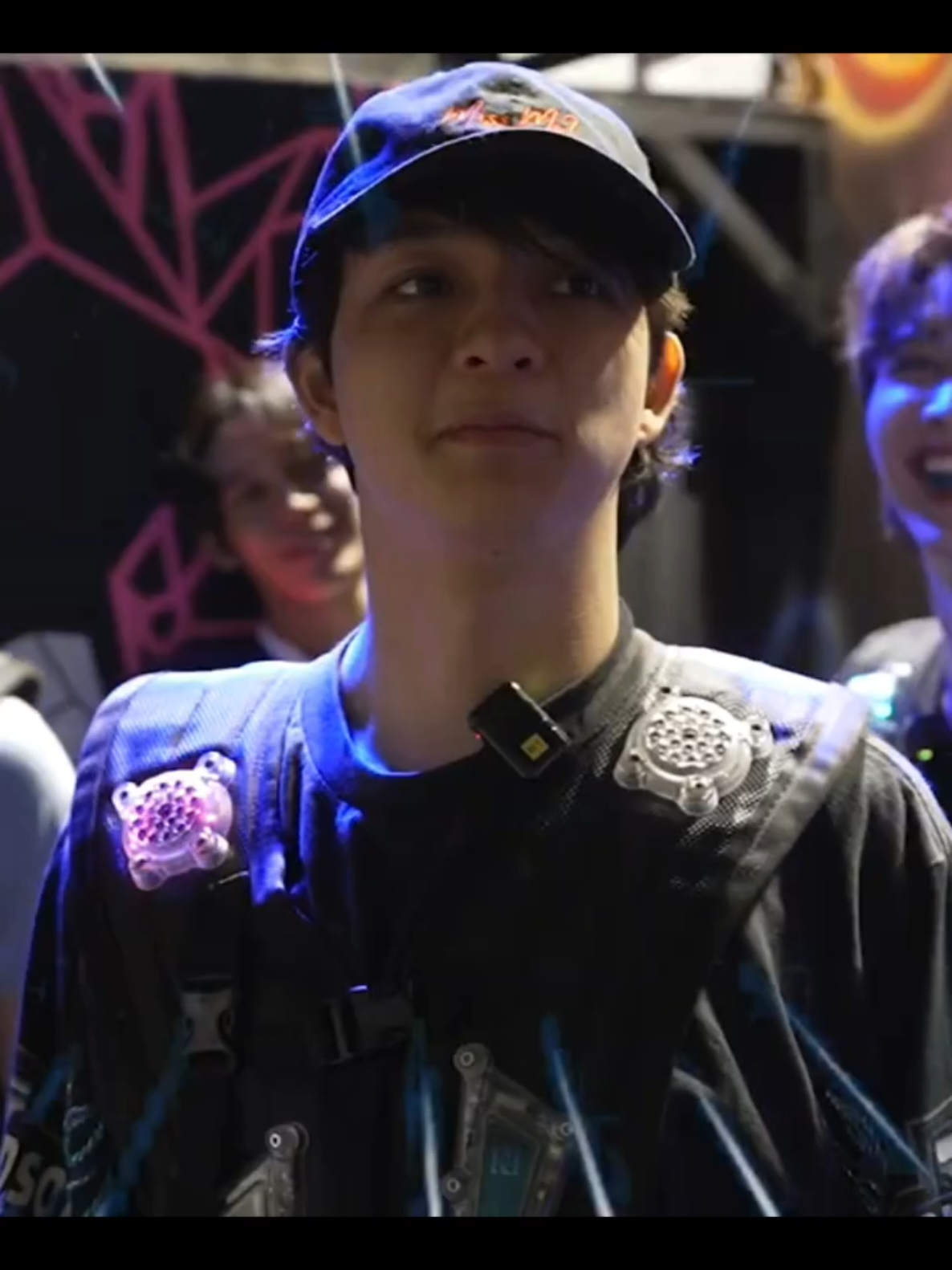 😊😊 #bbasjtr #บาสหัสณัฐ  #บาสเด็กอ้วนที่แท้จริง #6CODE 