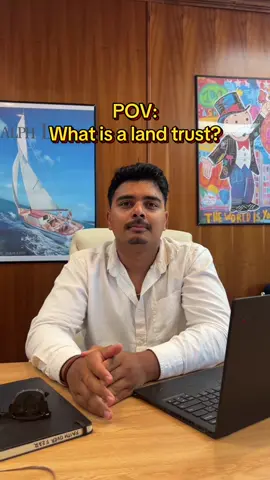 #Privacy #LandTrust #LegalAdvice #LandOwnership #LandWatch 