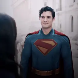 Our fav Superman 😁  #superman #clarkkent #davidcorenswet #fyp #videostar 