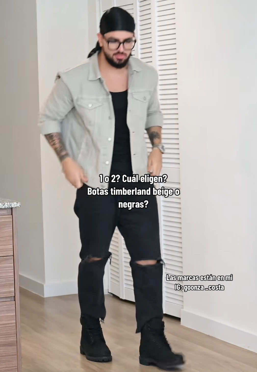1 o 2? Cuál eligen?  #outfit #outfitinspo #menswear #menstyle #modamasculina 