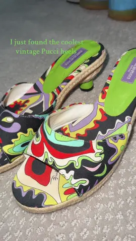 PUCCI !!! 👠#puccisummer #pucci #fashiontiktok #shoes 