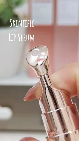 ลิปเซรั่มเนื้อบางเบา ช่วยให้ปากชุ่มชื่นเป็นธรรมชาติ  #รีวิวบิวตี้ #skintific #skintificth #ลิป #ลิปเซรั่ม 
