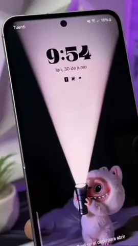 ¡Como poner el fondo de pantalla animado de la bubu!📲🔦💡#labubu  #livewallpaper  #tiktok 