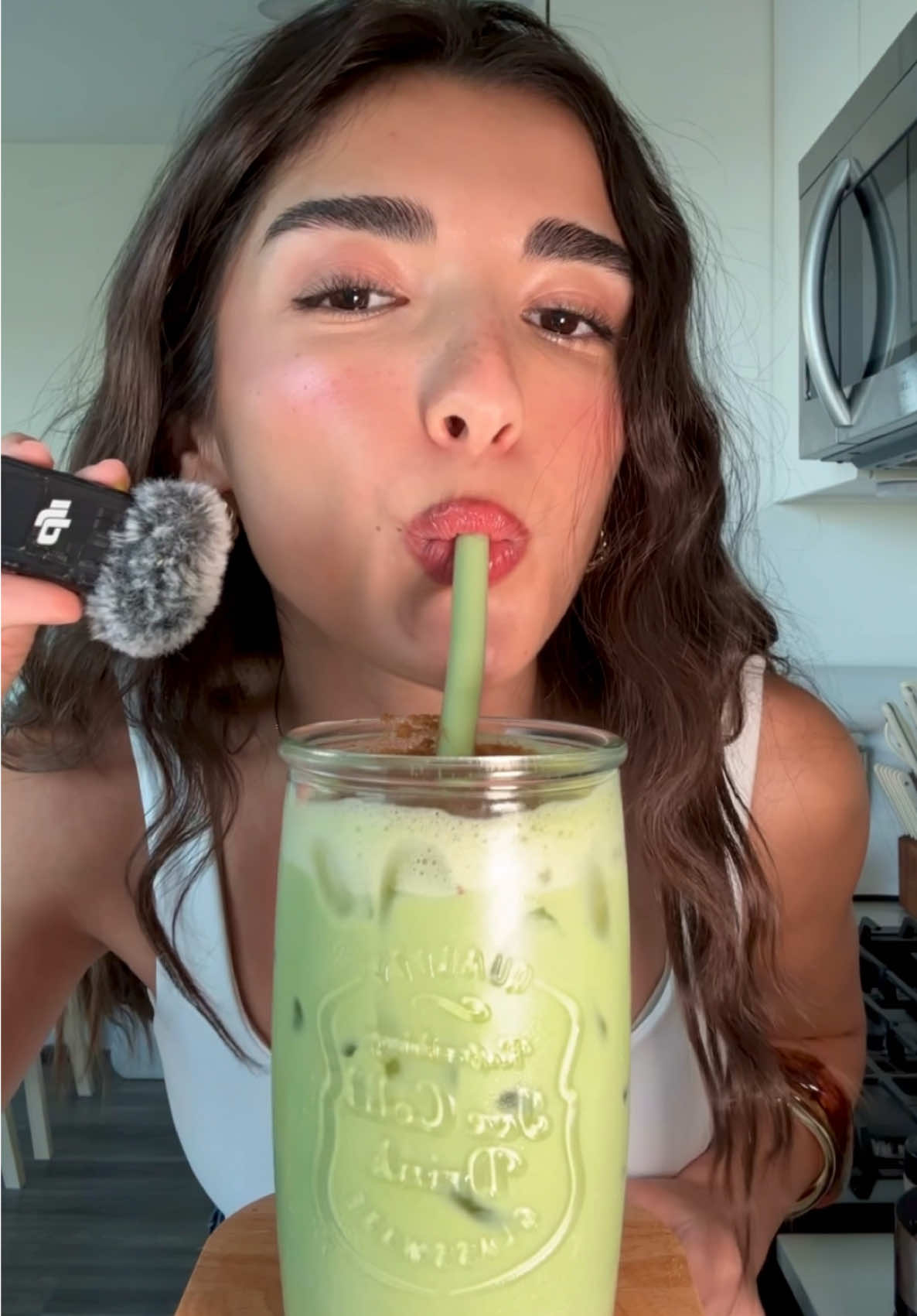 שיעור לחיים 🍵 #מאצ׳ה 