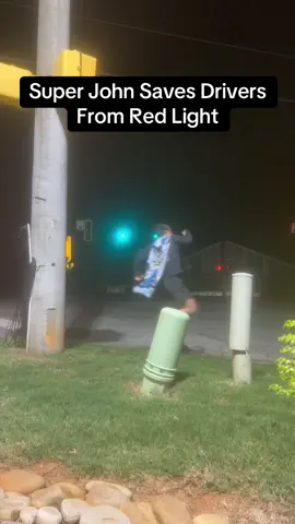 then bro runs into traffic 😭😭😭