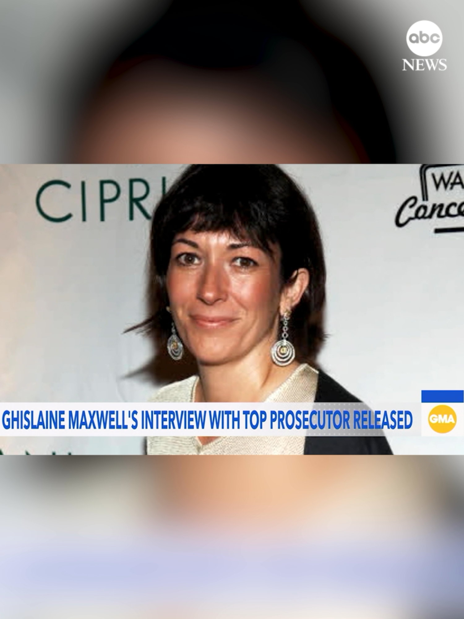 Ghislaine Maxwell — the convicted co-conspirator of sex-offender Jeffrey Epstein — told a top official of the U.S. Justice Department that President Trump was 