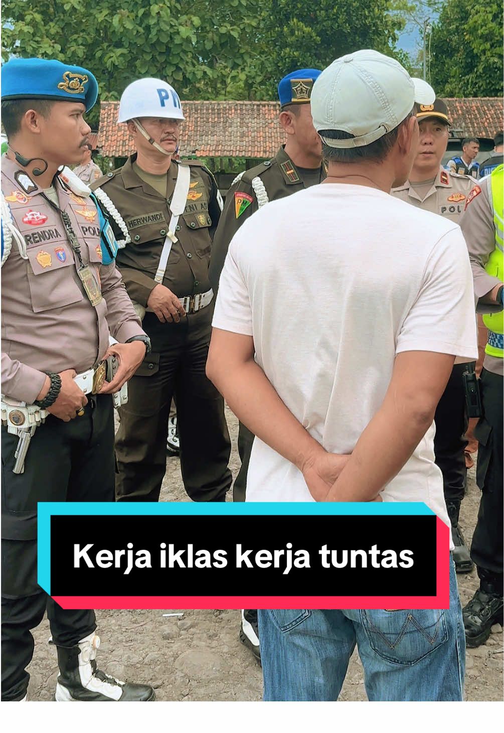 Kerja sama dan bersama sama demi menggapai OKU aman dan kondusif #fypシ #viraltiktok #fyppppppppppppppppppppppp #trendingtiktok #trendingsound 