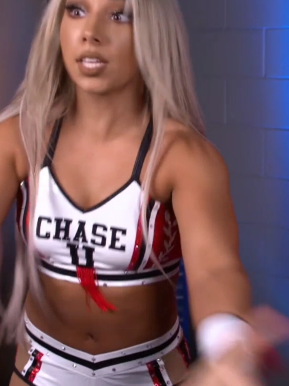 Youngest WWE wrestler Thea Hail #WWE 