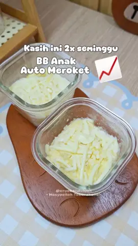 Snack anak BB booster #fyp #snackanak #idesnackmpasi #mpasihomemade #mpasi 