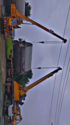 #AB_Crane_service #AB_Crane_service #forklift #viral #tictok 