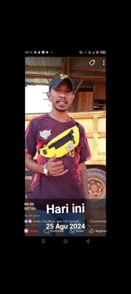 #padahariini  laki2 surgaku🕊️💔🥹🫂🥲