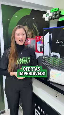 A 7ª edição da Semana Gamer começou e você vai encontrar o melhores preços!  Aproveite e compre o seu console mais barato na Semana Gamer 🗓️ 25 a 30 de Agosto 😉 ⚠ Quantidade limitada, enquanto durarem os estoques! 🚨 Valores em reais sujeitos a alterações conforme a cotação do momento. 🚨 #semanagamer #ps5 #xboxseriesx #nintendoswitch2 #steamdeck  