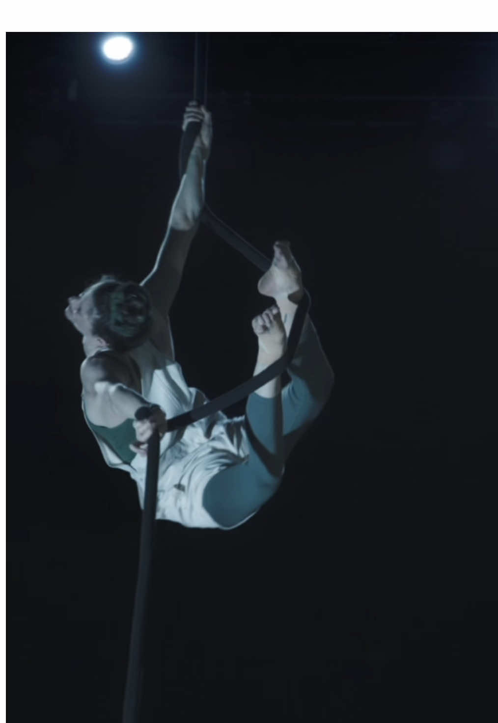 Rope and Straps Retreat April 24-30, 2026   @arielkanuka @circkoz (me)  25 hours of coaching, all inclusive retreat Dynamics technique, act creation, and performer longevity.  #aerialstraps #aerialrope 