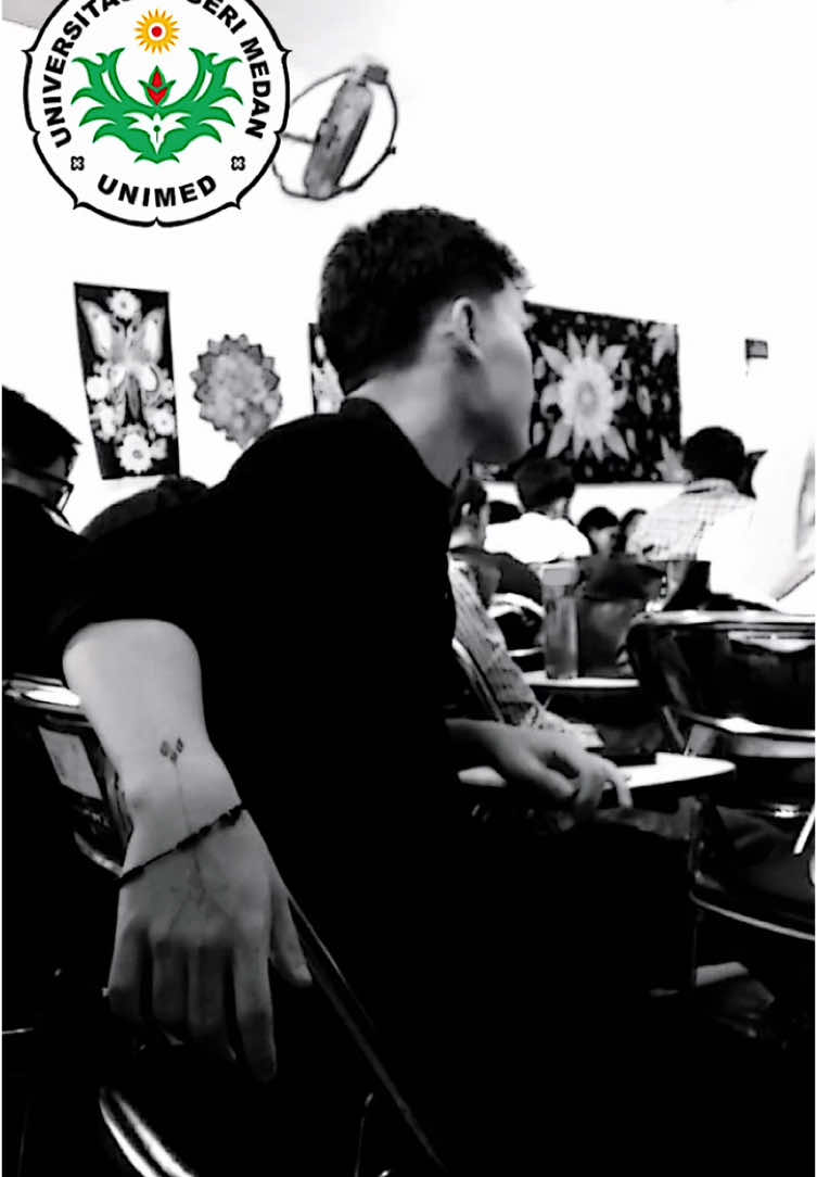 Harlen Pasaribu, Senirupa st 24.#unimedganteng #unimed #fbsunimed #senirupa 