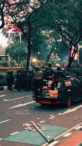 Demo Mahasiswa dan Rakyat  Senayan Park 25 Agustus 2025 Camera : Xiaomi 15 #demo #mahasiswa #dpr #demo2025 #fyp 