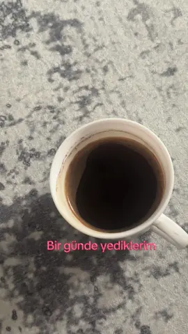 Bir günde yediklerim #günden #birgündeneyiyorum 