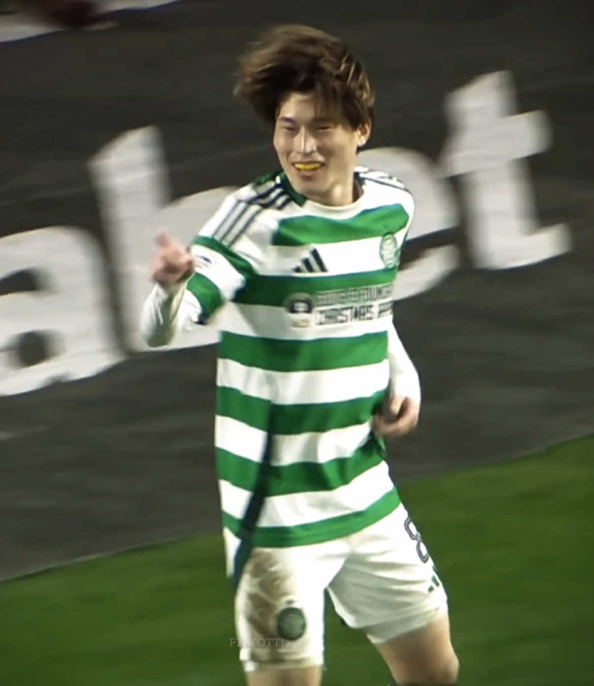 Vol 4. The seven heavenly virtues ( Patience ) | Kyōgo Furuhashi #kyogofuruhashi #celtic #football #fyp 