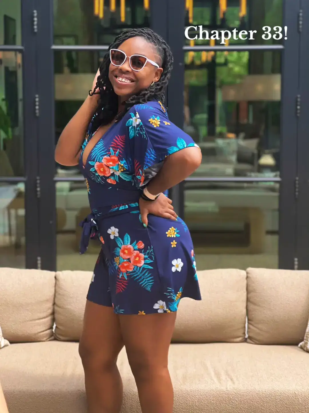 33 years of rising, falling, healing, and becoming. This glow is earned. 🌙🔥 #Level33  Words can't express how grateful I am to see another year around the sun! Thank you all for the birthday wishes and thank you for always supporting me! It's only up from here! 🎂✨️👑 #Queenswithlitdreams #birthdaygirl #chapter33 #masteryear 