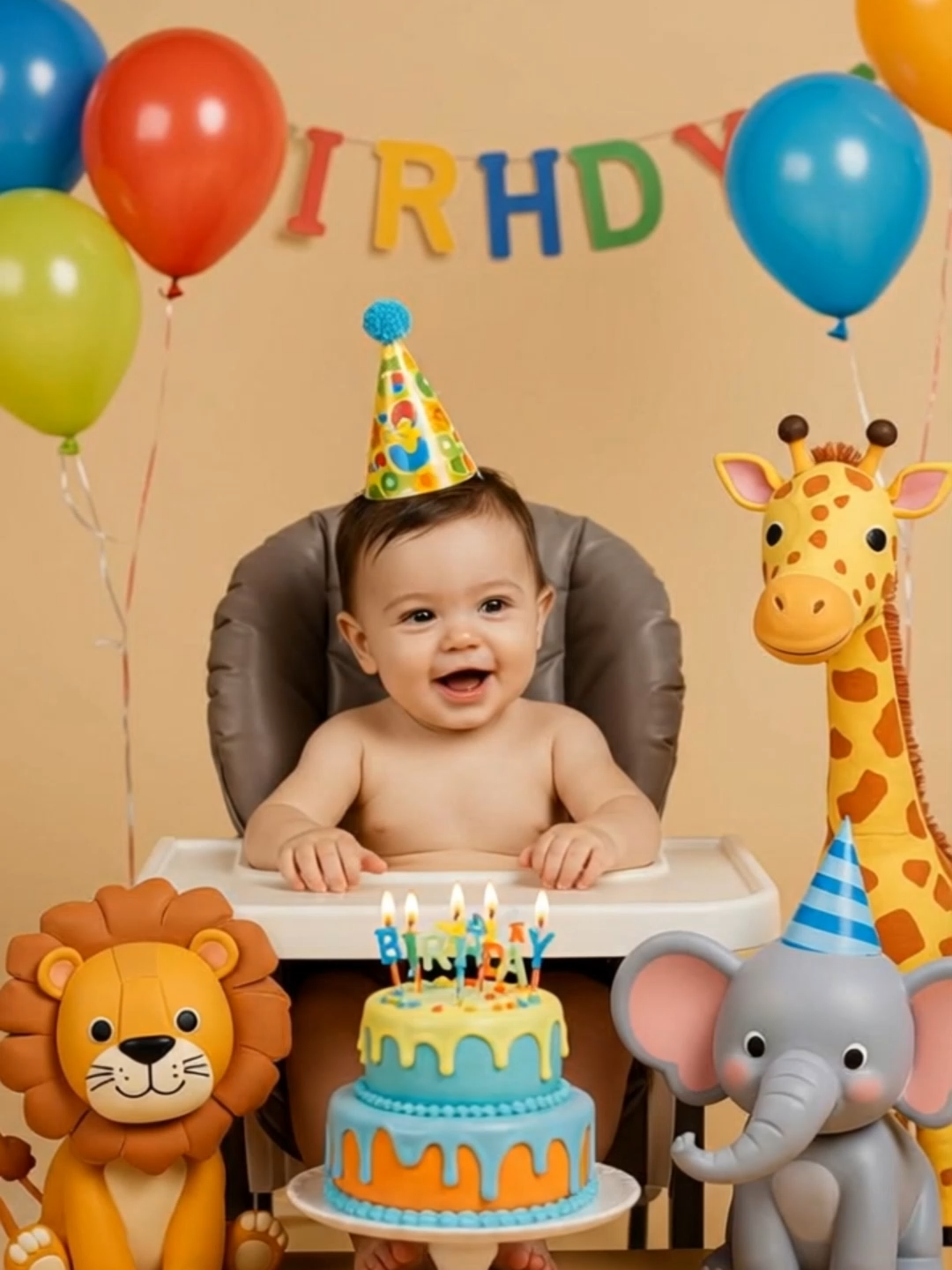 happy birthday little baby happy birthday သီချင်းများ  #babysong #happybirthday #baby #fyp #tiktokkids